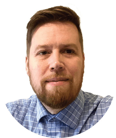 Dr. Lars English, PhD